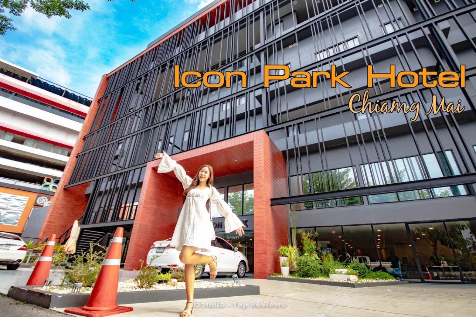 Icon Park Hotel, Chiang Mai- Sha Extra Plus Exterior photo