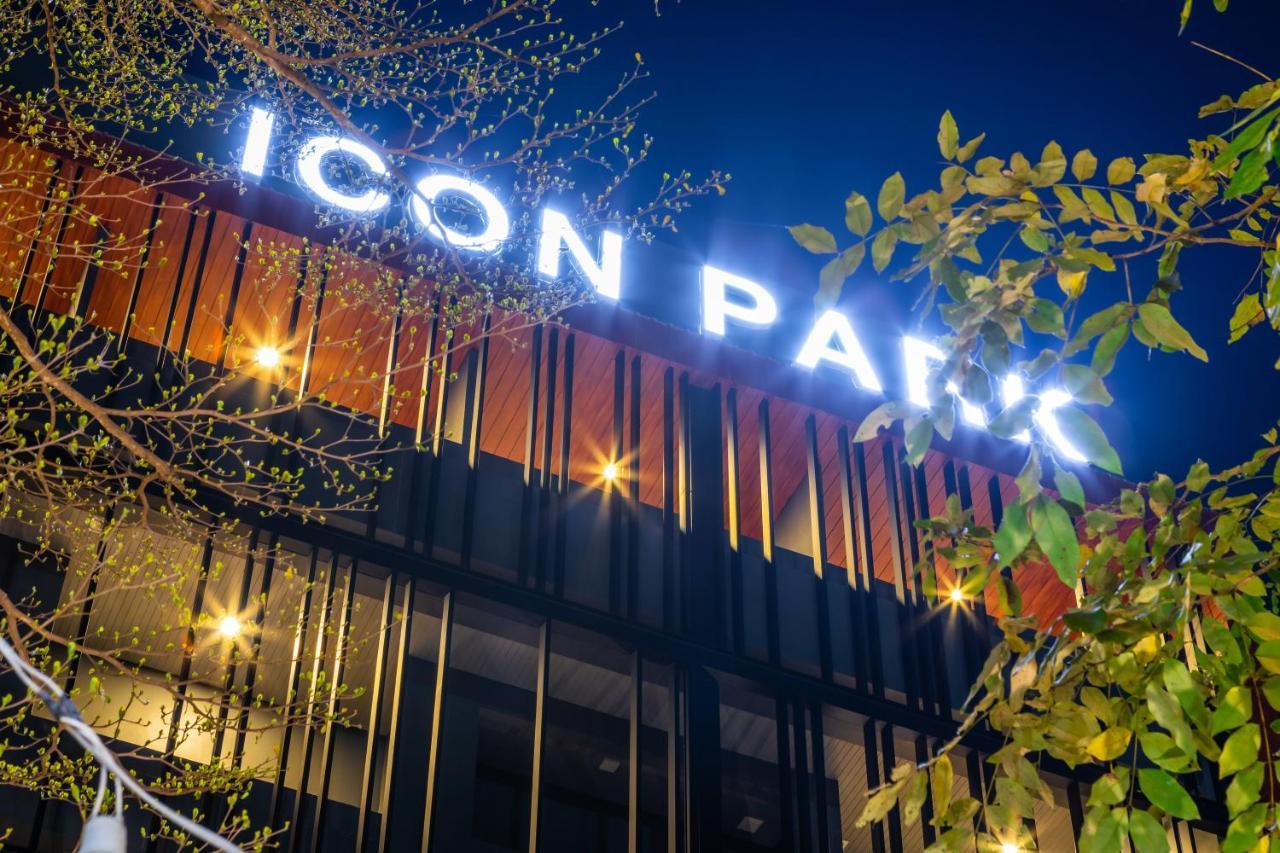 Icon Park Hotel, Chiang Mai- Sha Extra Plus Exterior photo